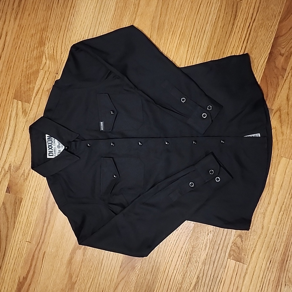 Dixxon Womens Outlaw Button/Snap Down